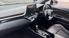 Toyota C-HR 1.8 Hybrid Excel 5dr CVT Hybrid Hatchback